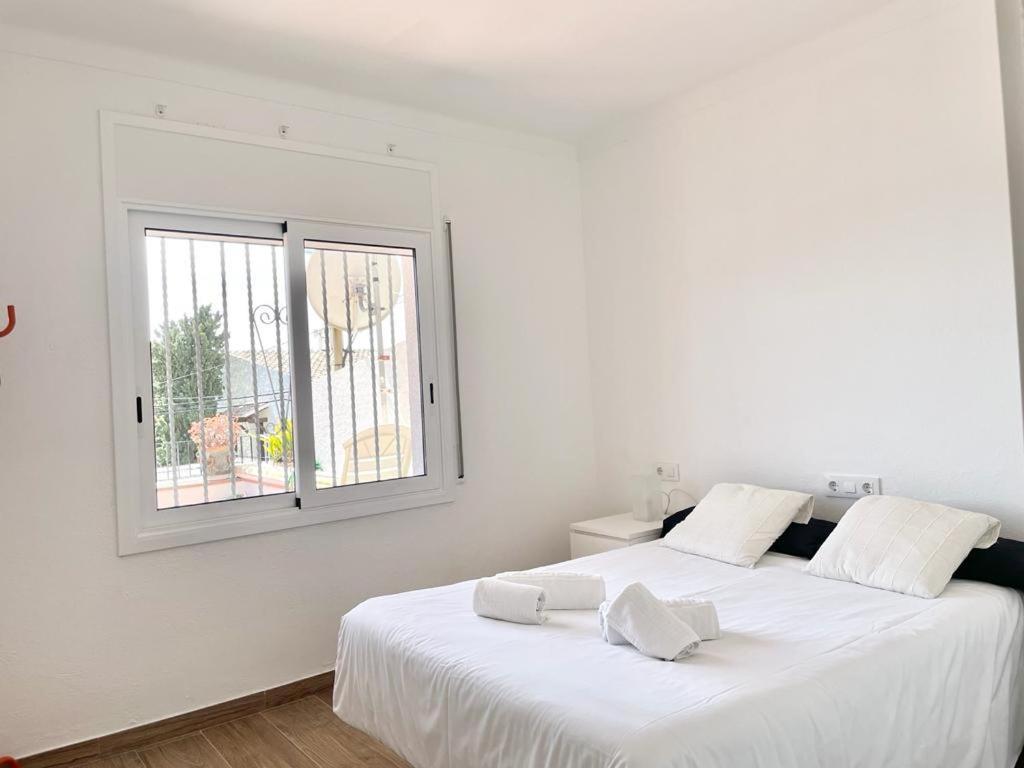 Apartamento Familiar En Canyelles Roses Buitenkant foto