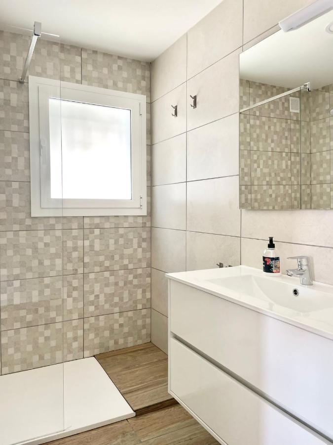 Apartamento Familiar En Canyelles Roses Buitenkant foto