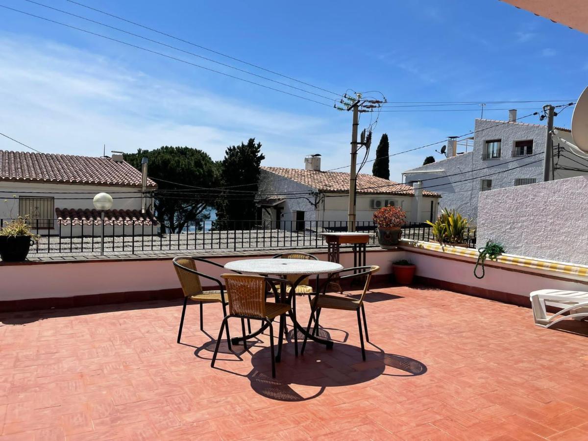 Apartamento Familiar En Canyelles Roses Buitenkant foto