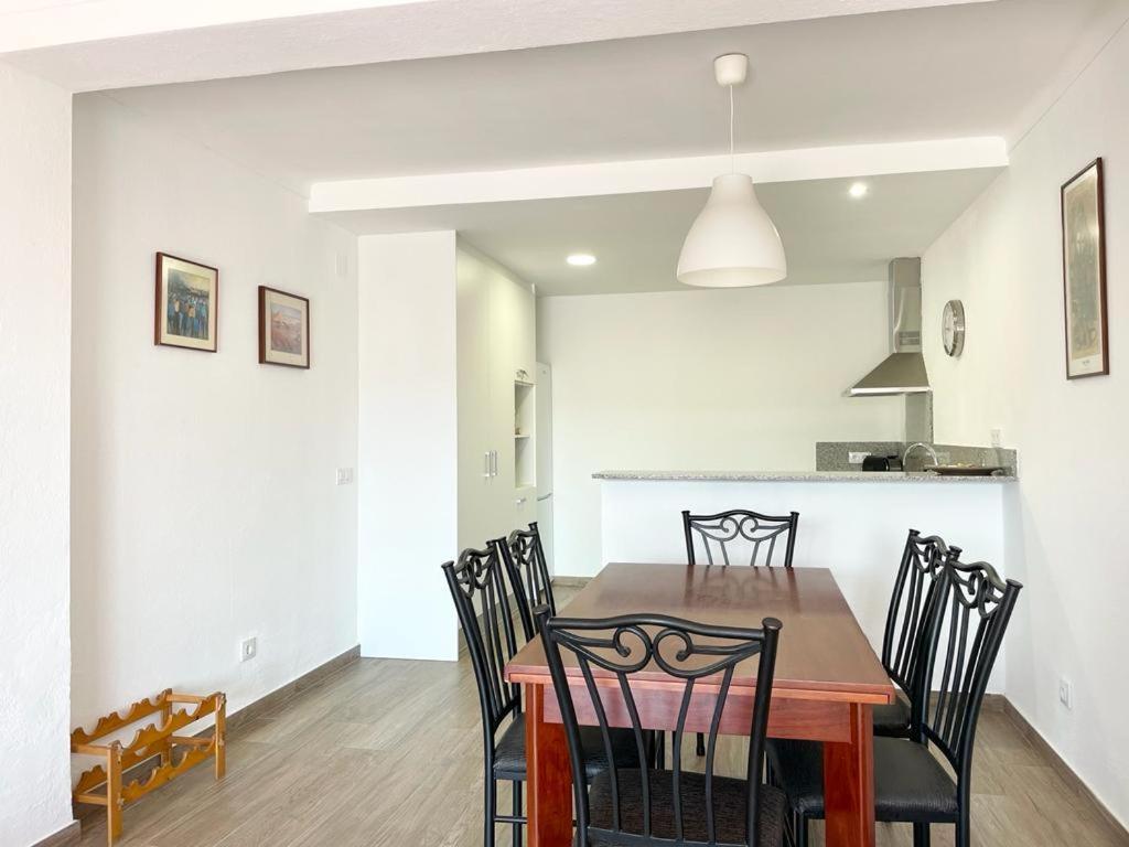 Apartamento Familiar En Canyelles Roses Buitenkant foto
