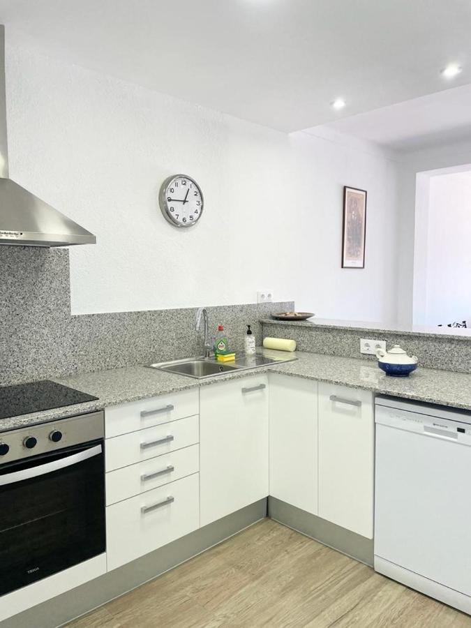 Apartamento Familiar En Canyelles Roses Buitenkant foto