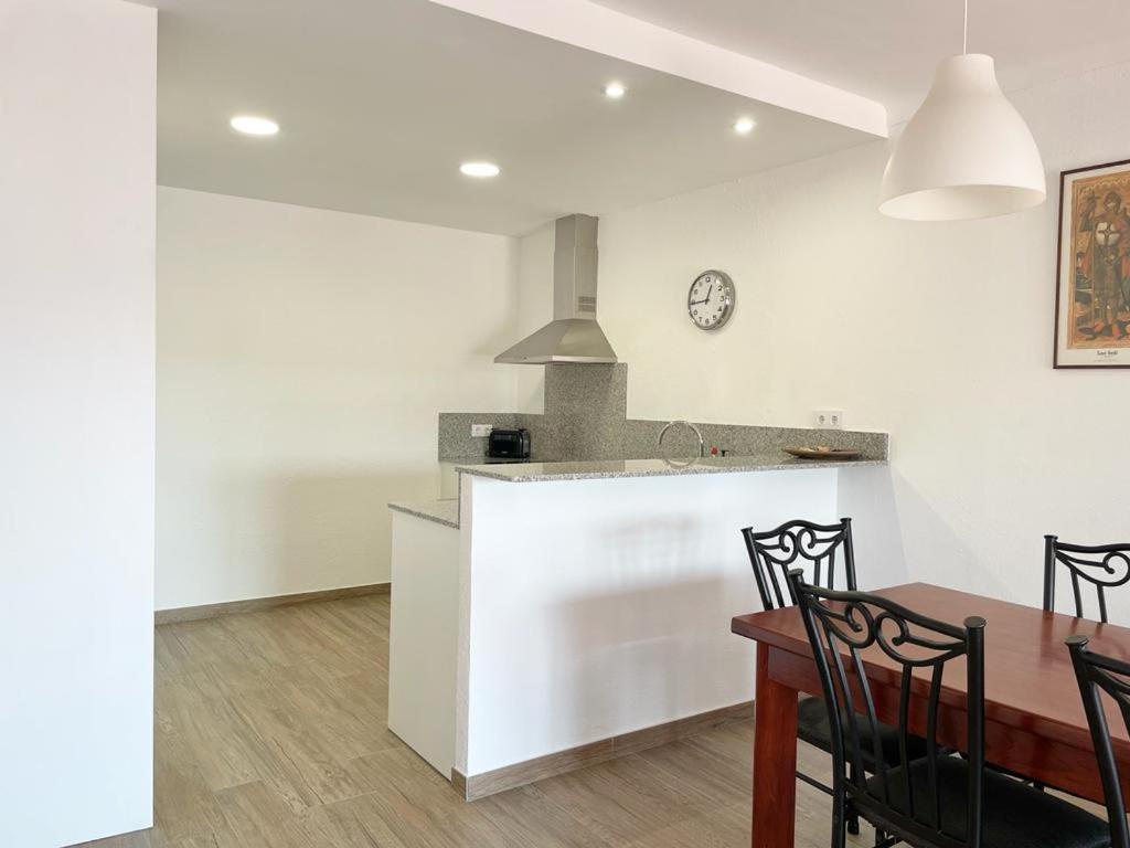 Apartamento Familiar En Canyelles Roses Buitenkant foto