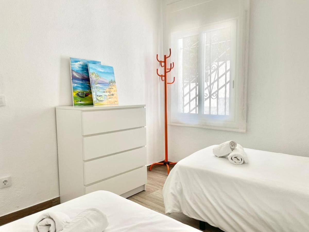 Apartamento Familiar En Canyelles Roses Buitenkant foto