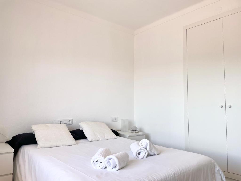 Apartamento Familiar En Canyelles Roses Buitenkant foto